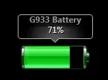 Creator source preview of LGS Battery