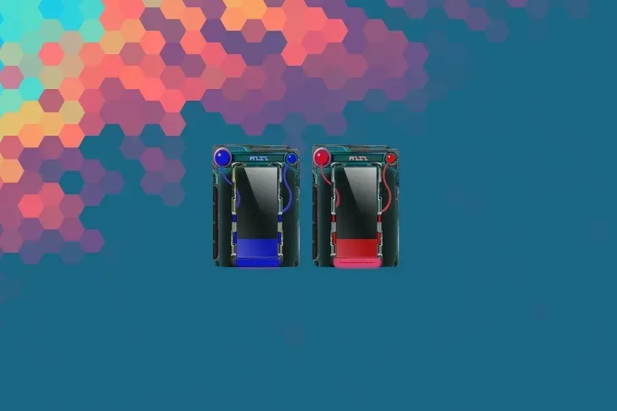 Source preview of LiquiMusic Rainmeter Skin credited to AzizStark