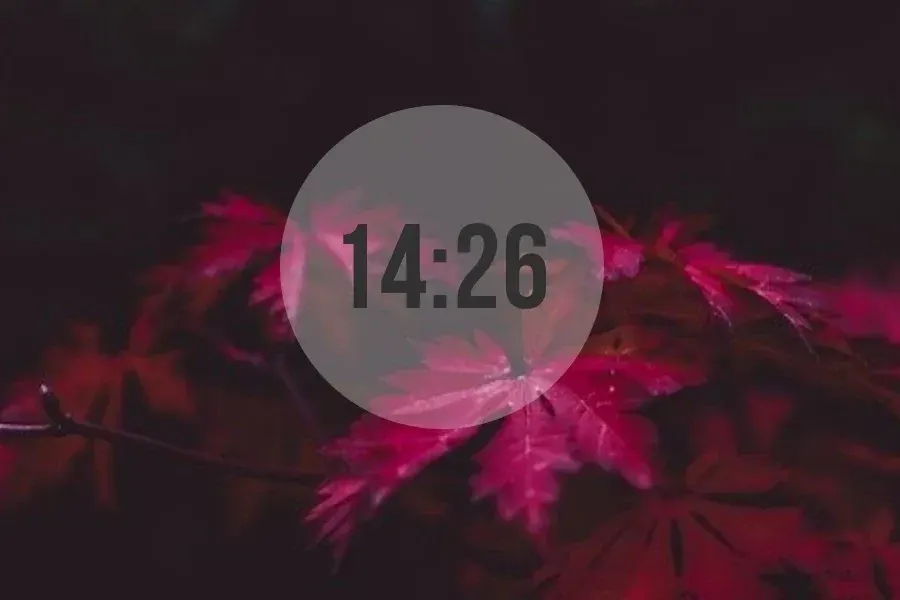 Source preview of Muon Suite Rainmeter Theme credited to razrxgt