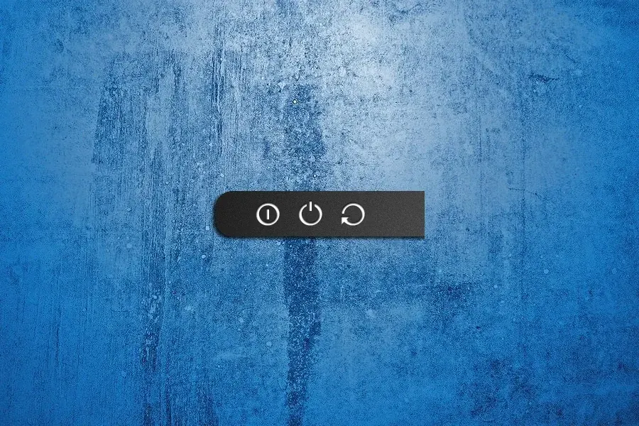 Source preview of PowerSlide V2 Rainmeter Skin credited to solutionall