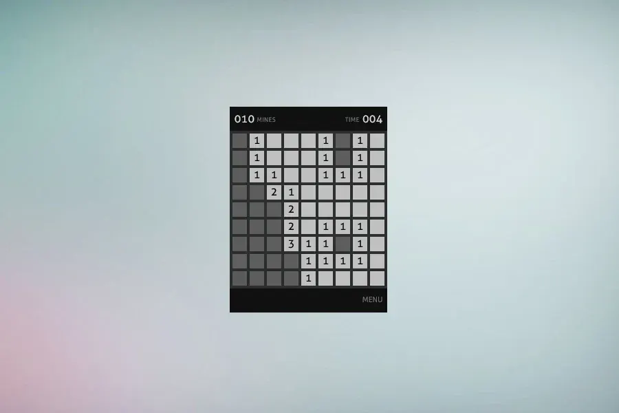 Source preview of Rainsweeper Rainmeter Skin credited to Kaelri