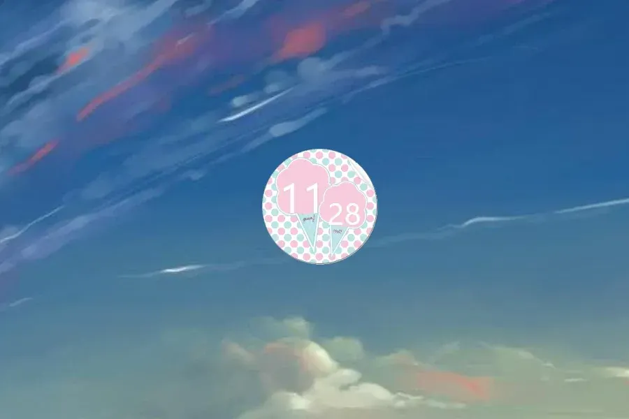 Source preview of Relojes Kawaii: A novelty-clock collection with source-described ice-cream-like shapes, rainbow/cloud scenes and an animated-cat option