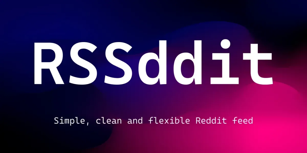Source documentation preview of RSSddit for Rainmeter