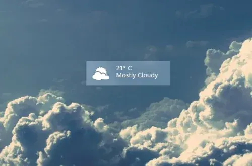 Self Detecting Weather source preview credited to kop4