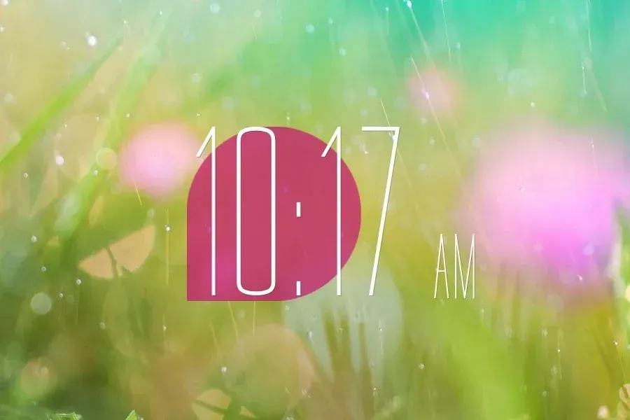 Source preview of Semplice Rainmeter Suite Rainmeter Skin credited to jlynnxx
