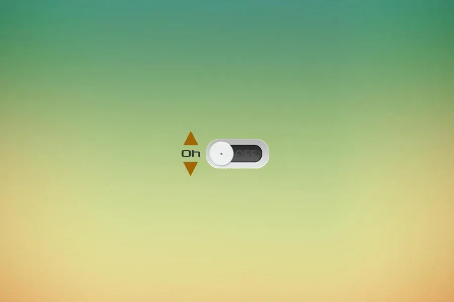 Source preview of Shutdown Timer V2 Rainmeter Skin credited to themagnumizer