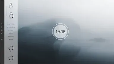 Side Bar 1.0 source preview credited to DD-912