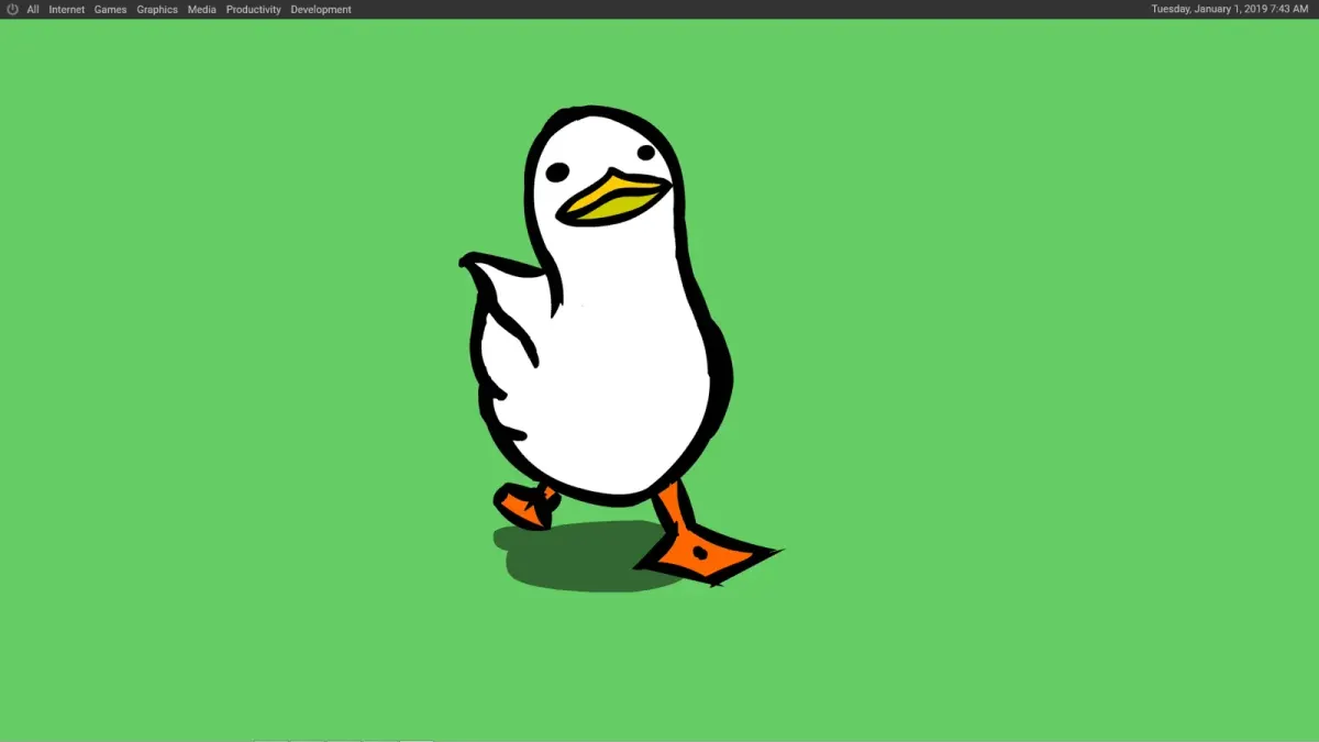 Creator source preview of Slim Menubar