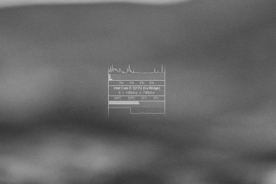 Source preview of SlimMeters Rainmeter Skin credited to Deathtrip2k