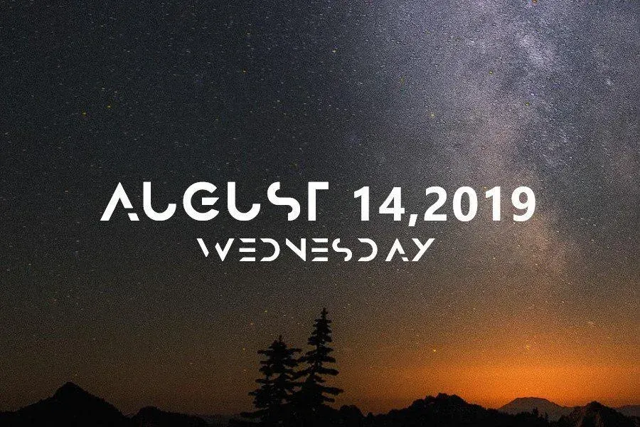 Source preview of Soapydate Rainmeter Skin credited to Zaid-Soap
