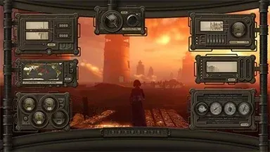 Steel plates DieselPunk source preview credited to Mordasius