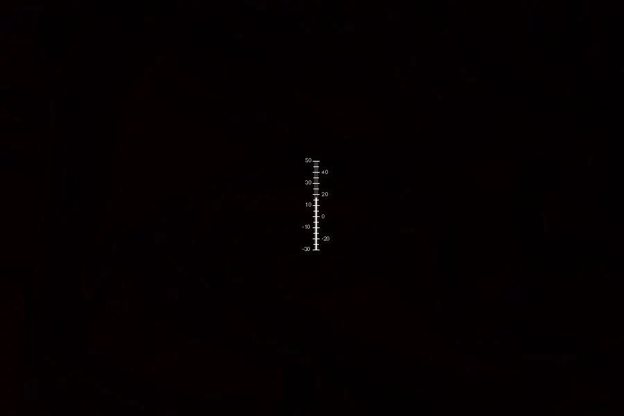 Source preview of Thermometer 2 Rainmeter Skin credited to UnforgivenRevival