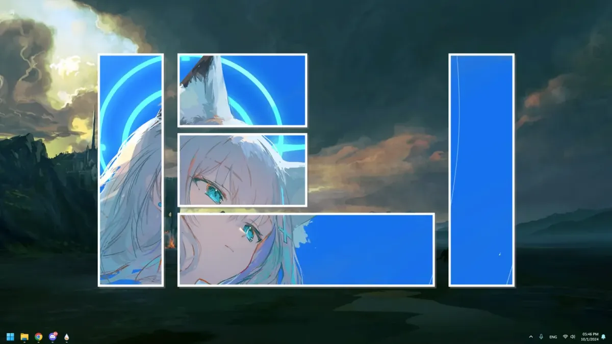 Creator source preview of WallpaperSquare