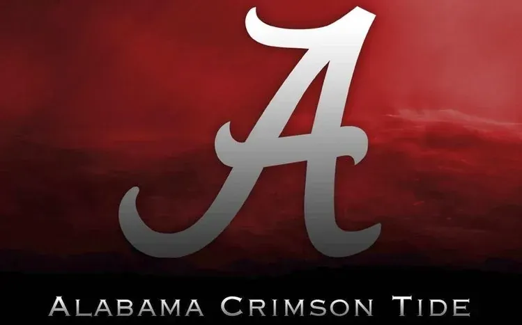 Alabama Crimson Tide football-themed wallpaper collection.