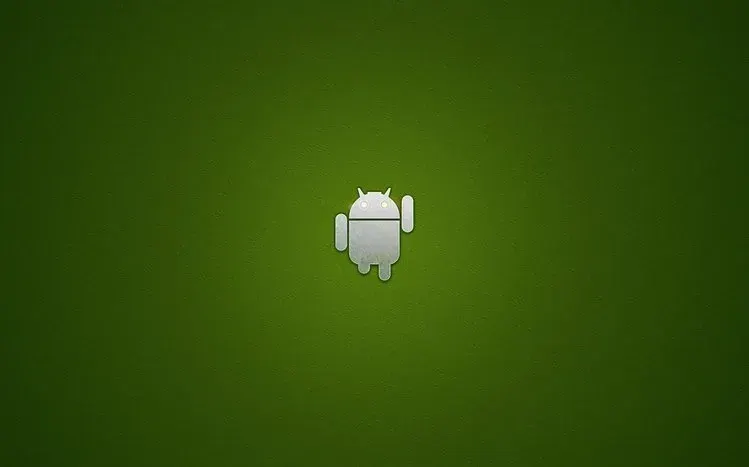 Android mobile operating system-themed wallpaper collection.