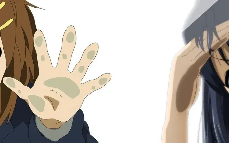 Dual-monitor anime wallpaper collection featuring characters from different films.