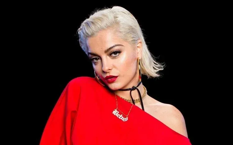 Bebe Rexha artist-focused wallpaper collection.