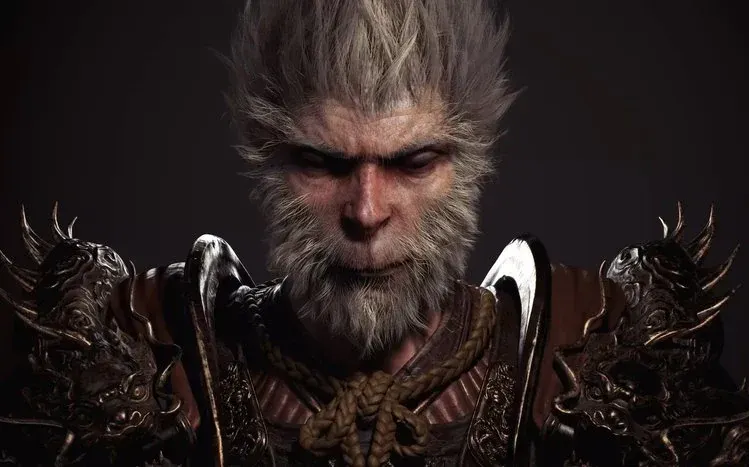 Black Myth: Wukong imagery featuring landscapes and action scenes.