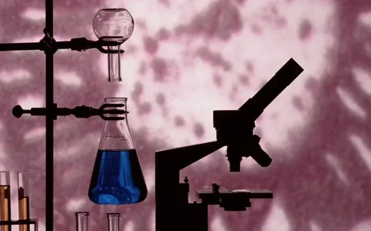 Chemistry-themed wallpaper collection focused on the science of matter.