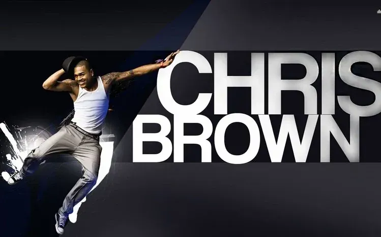 Chris Brown wallpaper collection centered on the singer.
