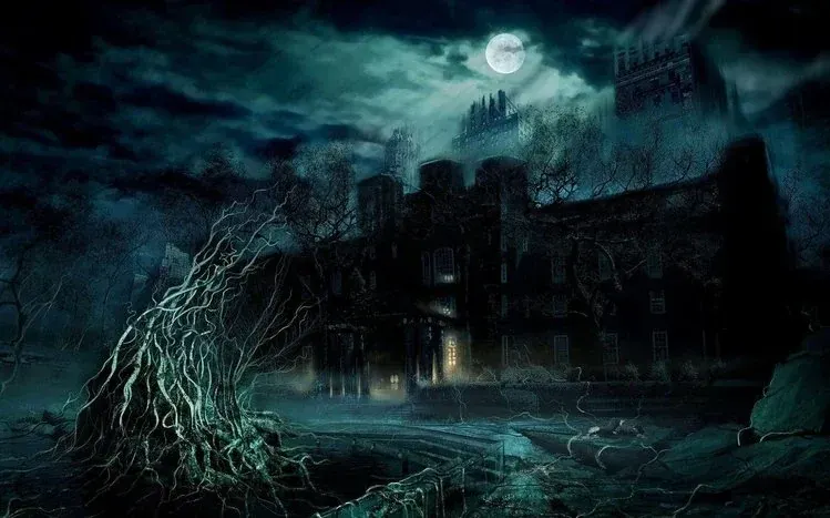 Wallpaper collection themed around Dark, the time-travel series set in Winden.