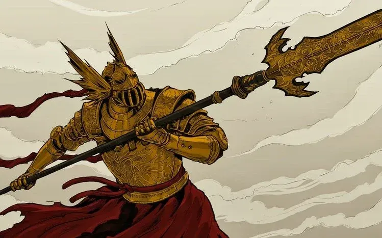 Elden Ring wallpapers featuring Lands Between landscapes, battles, and haunting designs.