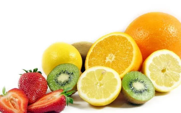 A varied collection of fruit-themed wallpapers.