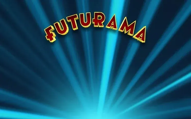 Eighteen wallpapers themed around the animated series Futurama.