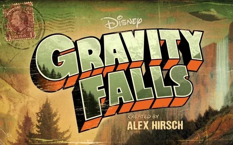 Gravity Falls animated series wallpaper collection.