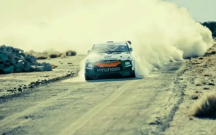 Hyundai wallpaper collection featuring cars from the South Korean manufacturer.