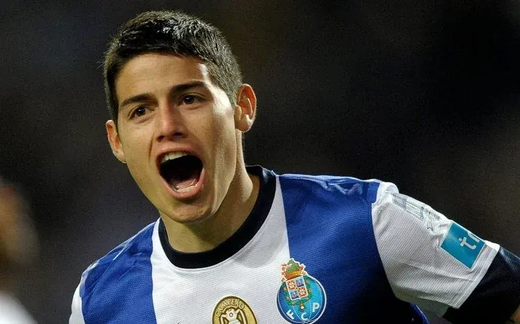 James Rodriguez football wallpapers featuring action, gestures, and facial expressions.