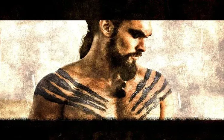 Jason Momoa actor wallpaper collection.