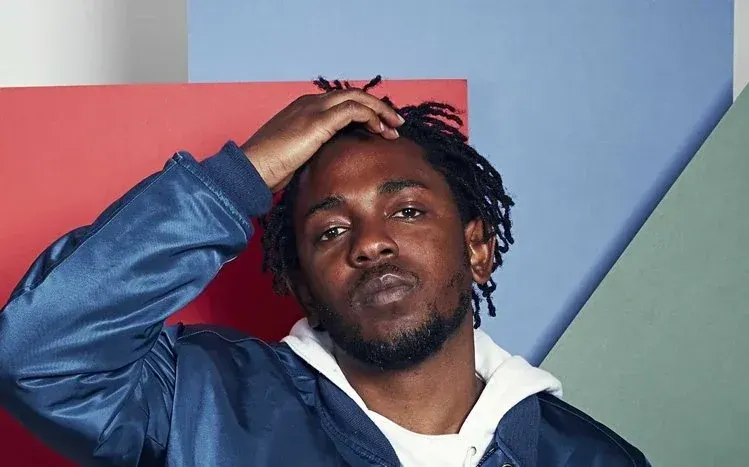 Kendrick Lamar wallpaper imagery presenting different views of the rapper.