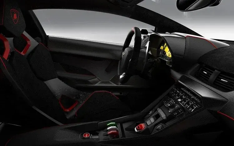 Lamborghini Veneno sports-car wallpaper collection.