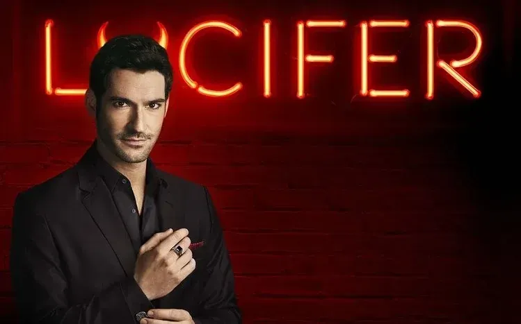 Stills of Lucifer from the urban fantasy television drama.