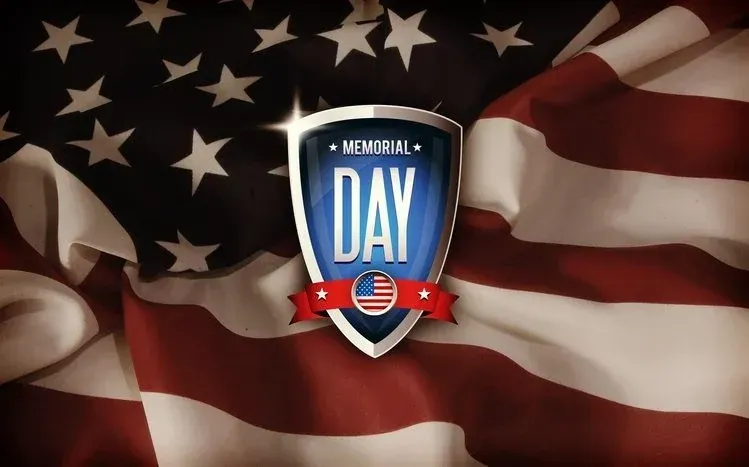 Memorial Day wallpaper collection intended as a backdrop for remembrance.