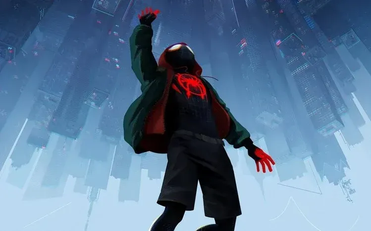 Miles Morales wallpaper collection featuring the Marvel superhero known as Spider-Man.