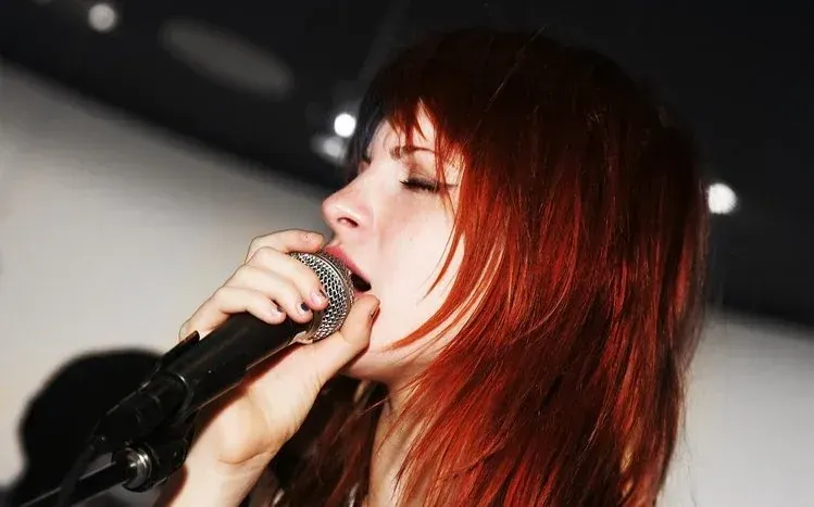 Paramore-themed wallpaper collection.