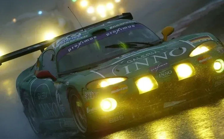 HD racing-car wallpapers with a motorsport focus.