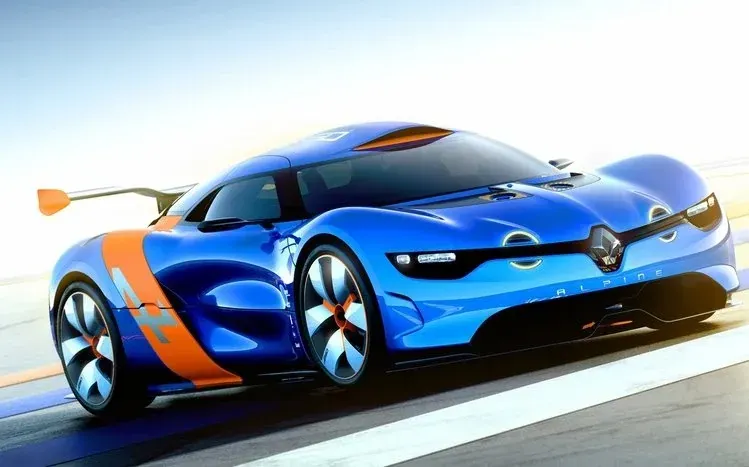 Renault cars and vans featured in a 16-wallpaper collection.