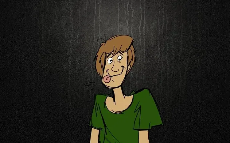 Scooby Doo wallpaper collection based on the mystery-solving cartoon series.