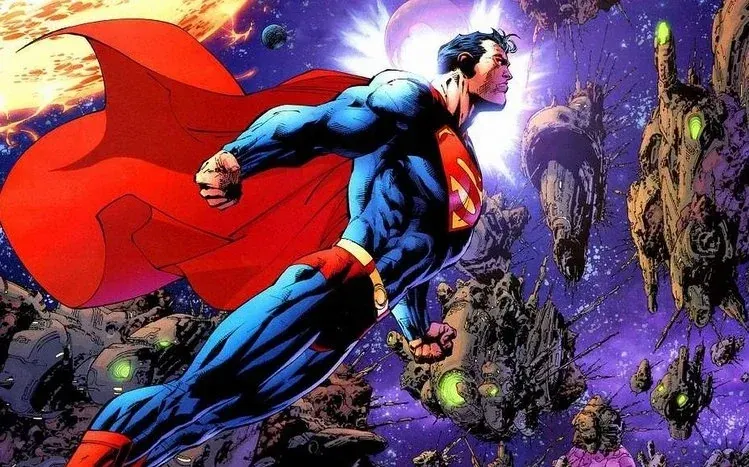 A collection of 30 Superman-themed desktop wallpapers.