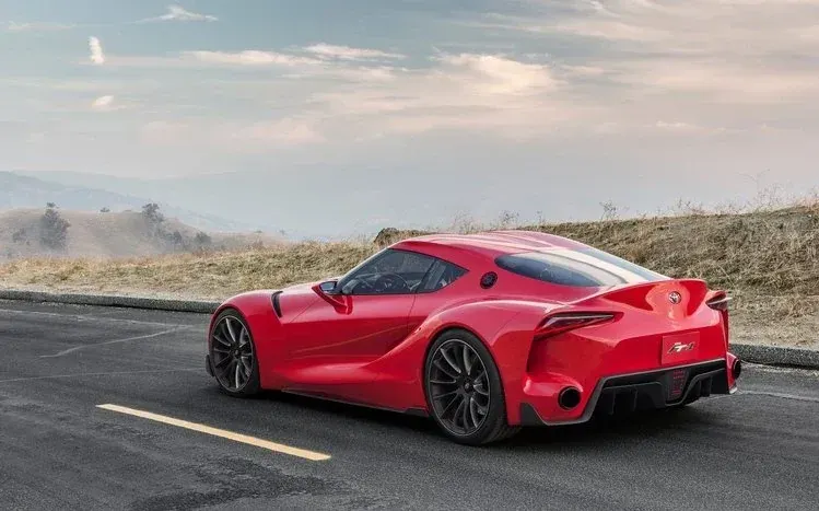 Toyota car wallpapers centered on the brand's vehicles and design variety.