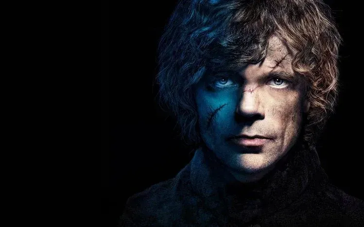 Game of Thrones wallpapers focused on Tyrion Lannister.