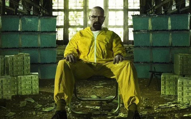 Breaking Bad wallpapers featuring Walter White, also known as Heisenberg.