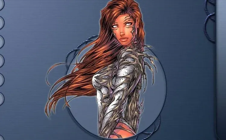 Witchblade-themed wallpaper collection for fans of the comics and adaptations.