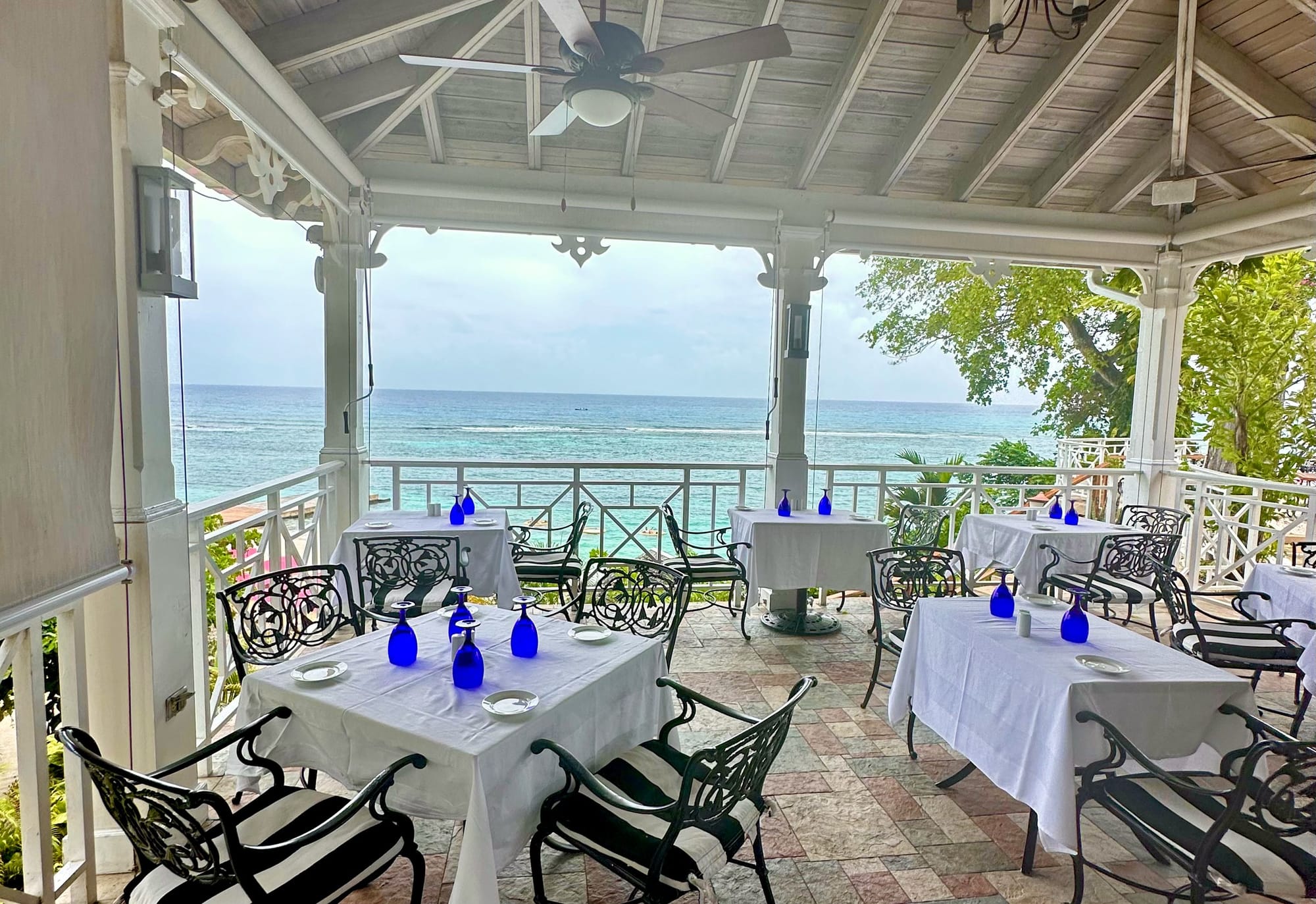 Tea Terrace