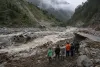 Glacial Collapse Flood Kills at Least 160 Across Himalayas