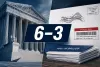 6–3 Supreme Court Order Lifts One Block on Trump’s Mail-Voting Plan as Roughly 30% of 2024 Ballots Were Cast by Mail
