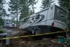 A 39 Foot Motorhome Fell Into a Buried Septic Tank at a Vermont Campground. On-Site Recovery Cost More Than $4,000.